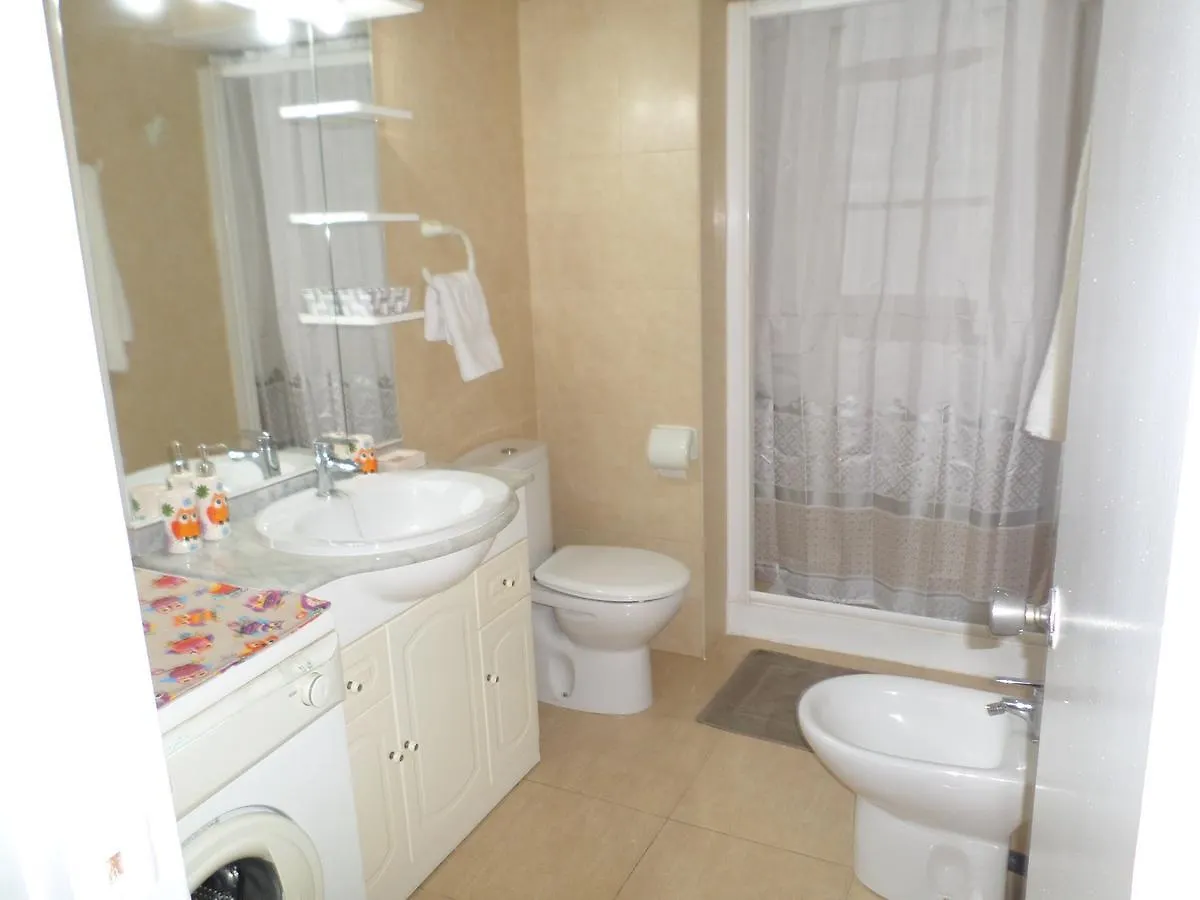 Apartamento Promar La Pineda