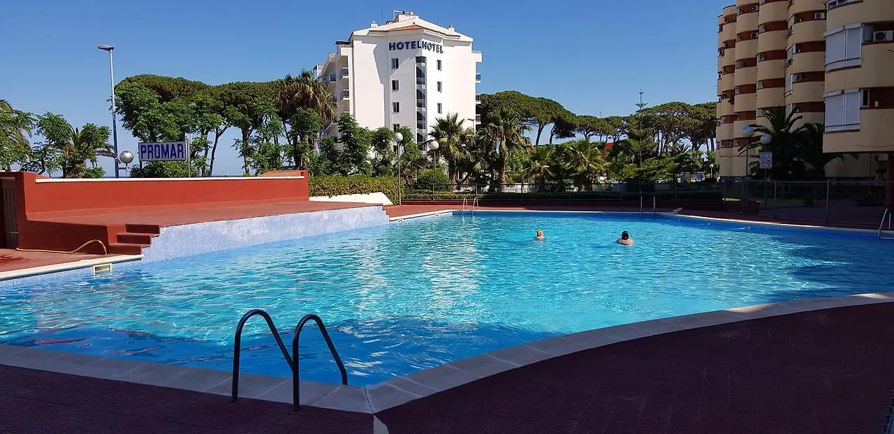 Apartamento Promar La Pineda